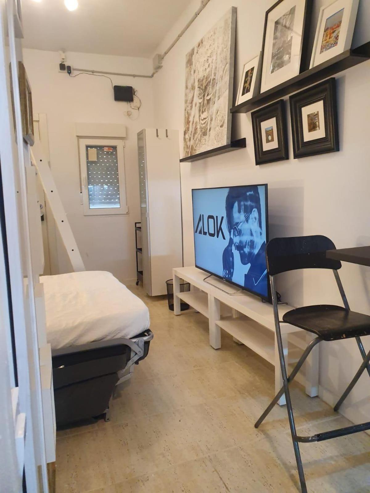 Loft With Total Privacy Otel Barselona Dış mekan fotoğraf