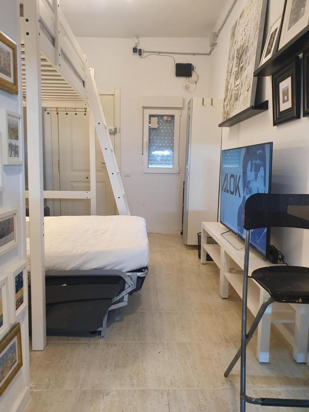 Loft With Total Privacy Otel Barselona Dış mekan fotoğraf