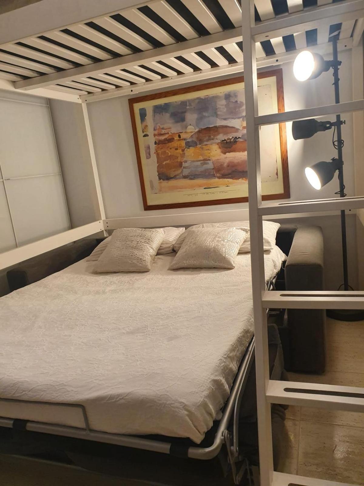 Loft With Total Privacy Otel Barselona Dış mekan fotoğraf