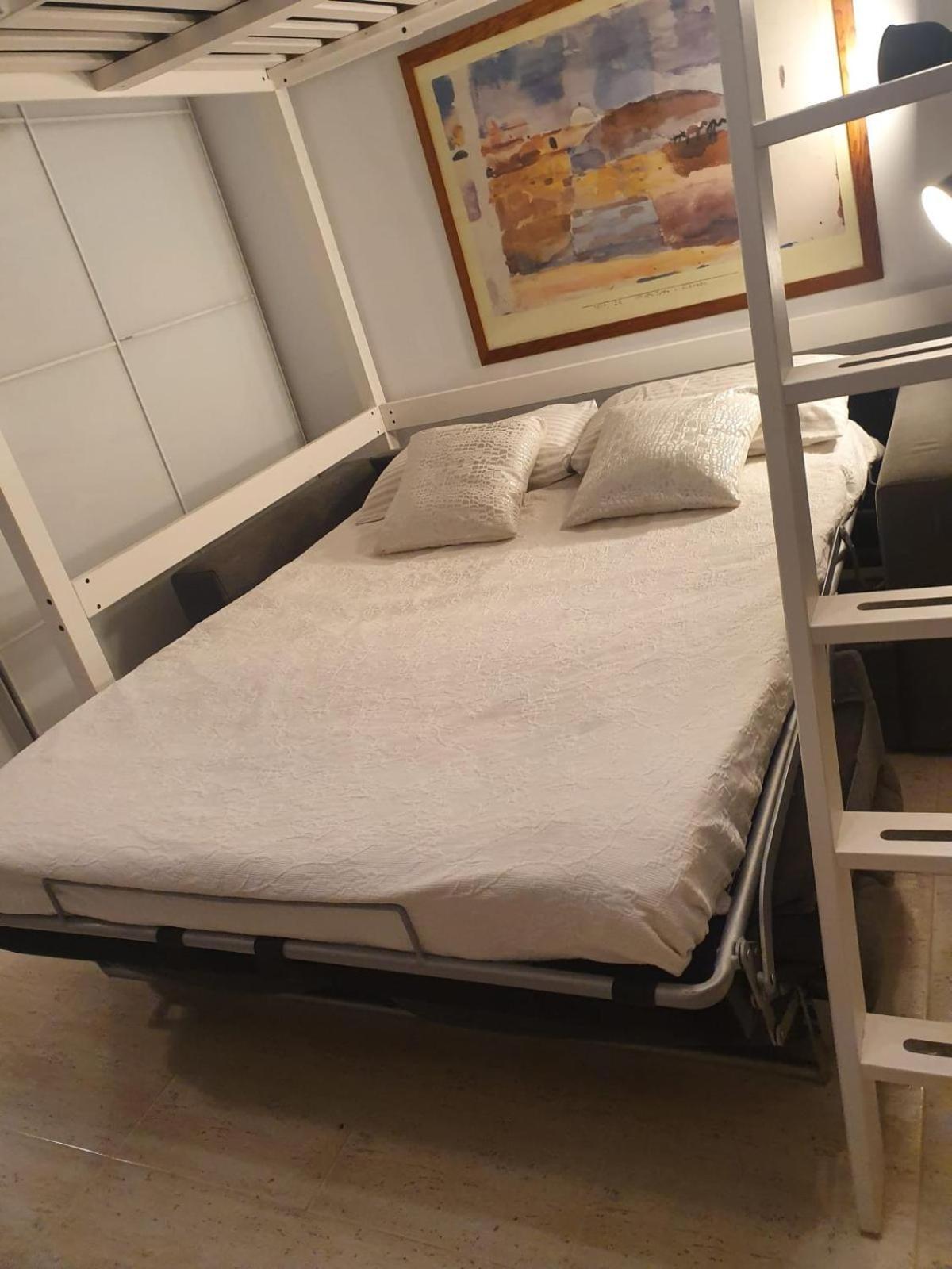Loft With Total Privacy Otel Barselona Dış mekan fotoğraf