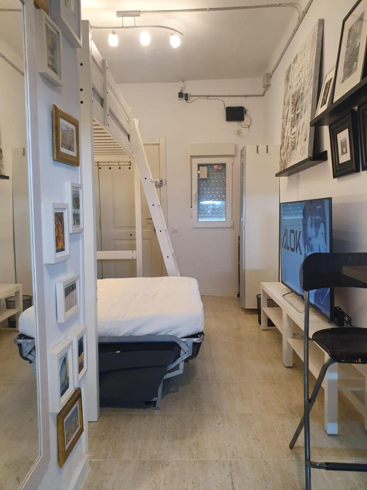 Loft With Total Privacy Otel Barselona Dış mekan fotoğraf