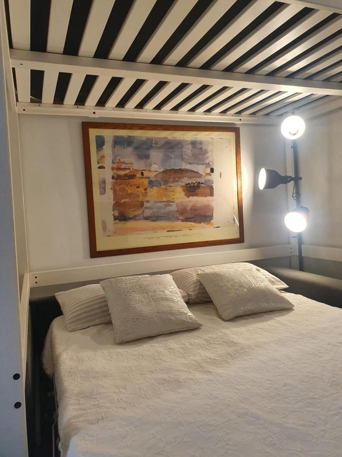 Loft With Total Privacy Otel Barselona Dış mekan fotoğraf