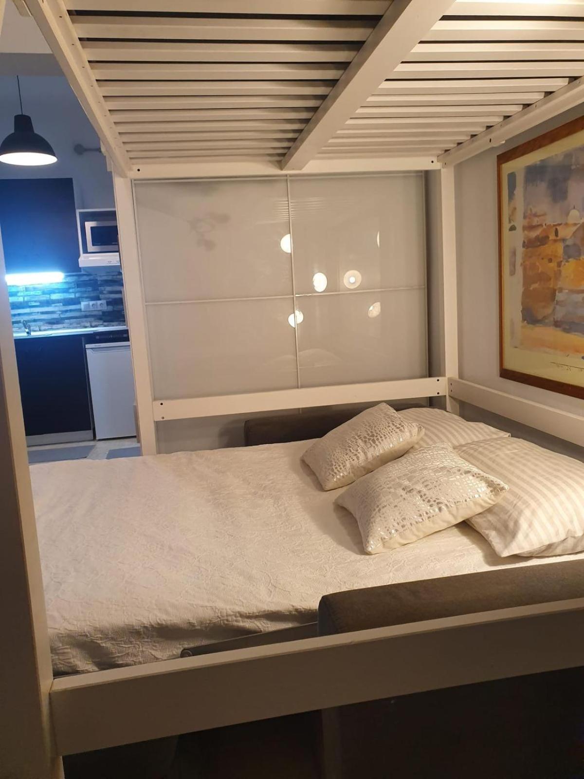 Loft With Total Privacy Otel Barselona Dış mekan fotoğraf